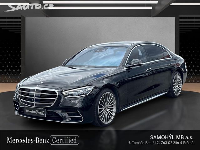 Mercedes Třída S